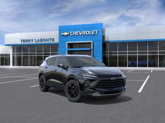 New 2026 Chevrolet Blazer LT w/ Midnight/Sport Edition FWD video 2