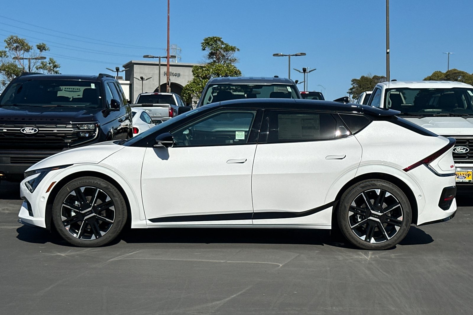New 2026 Kia EV6 GT-Line AWD/4WD image 7