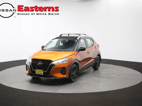 Used 2024 Nissan Kicks SV w/ Exterior Package FWD image 54