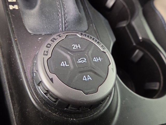 Used 2023 Ford Bronco Wildtrak AWD/4WD image 25