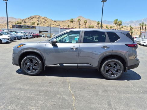 New 2026 Nissan Rogue SV FWD image 3