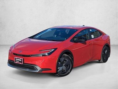 New 2026 Toyota Prius Plug-In Hybrid