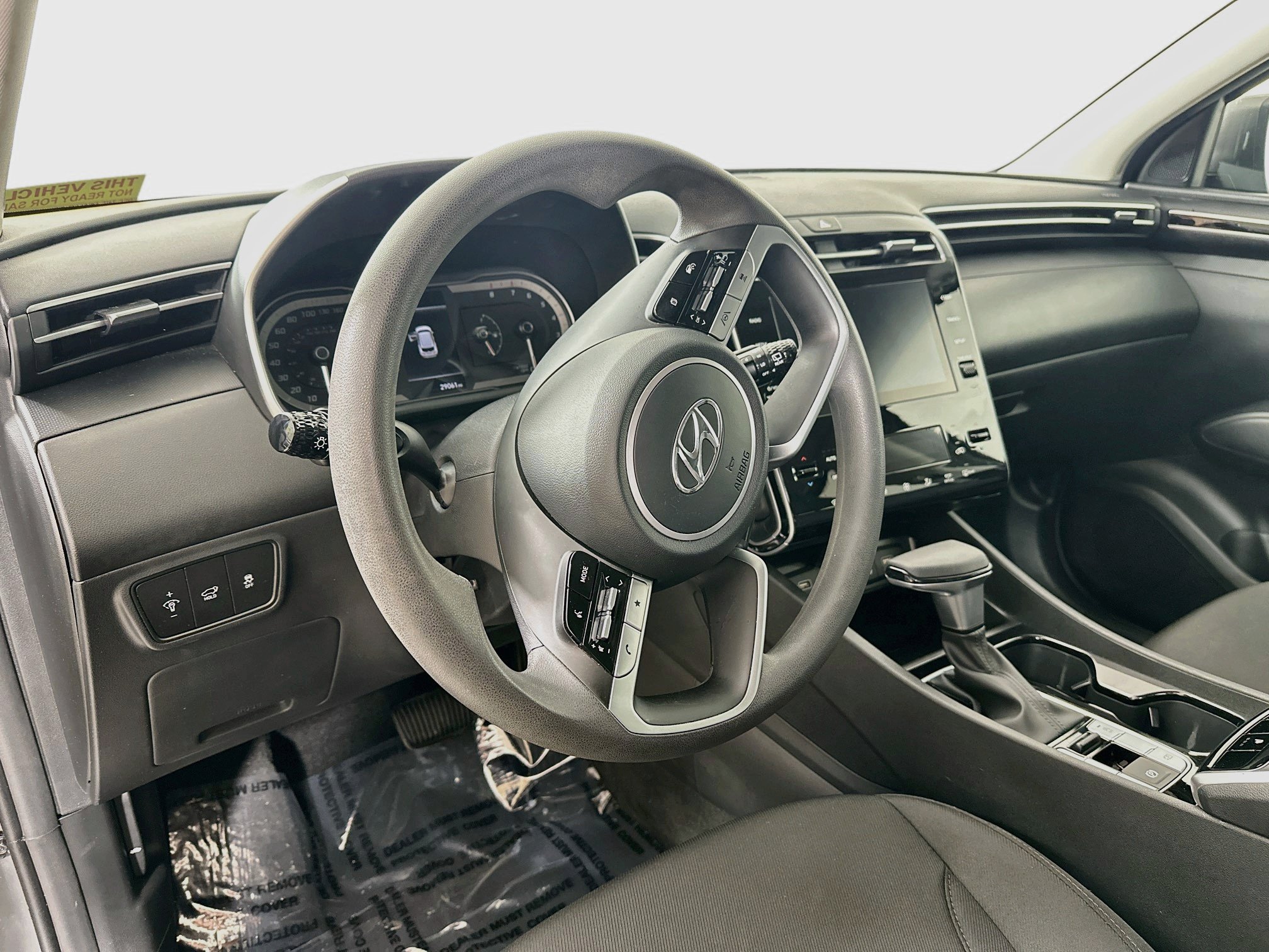 Used 2024 Hyundai Tucson SEL AWD/4WD image 9