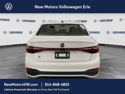 New 2026 Volkswagen Jetta Sport