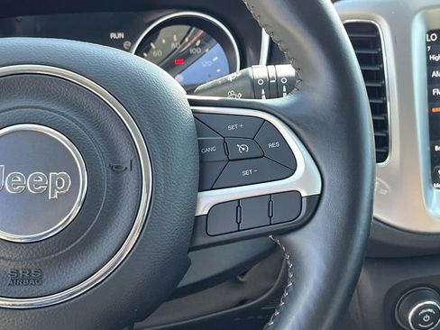 Used 2019 Jeep Compass Latitude w/ Popular Equipment Group image 30