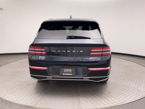 Certified 2026 Genesis GV80 3.5T Advanced AWD/4WD image 3