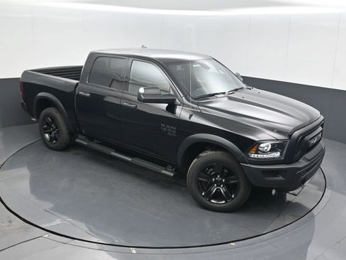 Used 2023 RAM 1500 Classic Warlock w/ Trailer Tow Group image 36