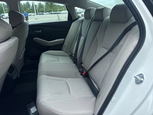 Certified 2026 Honda Accord LX image 32