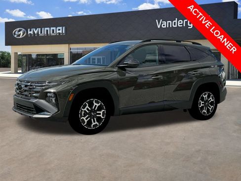 New 2026 Hyundai Tucson XRT FWD image 2