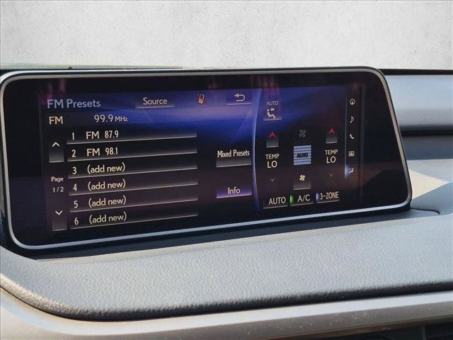 Used 2018 Lexus RX 350L AWD image 13