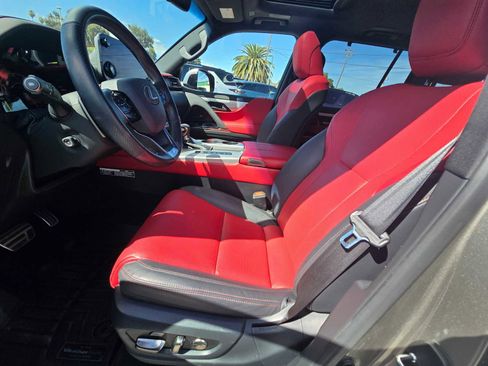 Used 2023 Lexus LX 600 F Sport w/ Accessory Package (Z1) image 24
