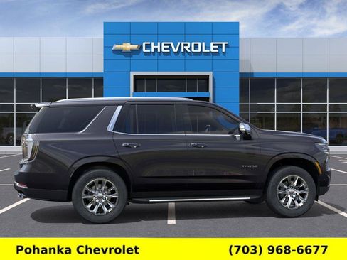 New 2026 Chevrolet Tahoe Premier w/ Sun And Tow Package AWD/4WD image 5