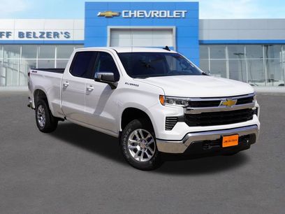 New 2026 Chevrolet Silverado 1500 LT