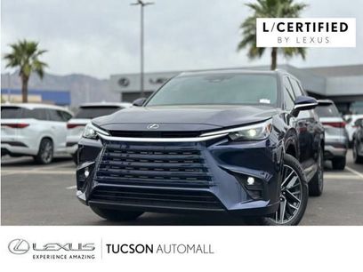 Certified 2024 Lexus TX 350 AWD w/ Technology Package
