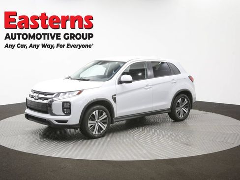 Used 2023 Mitsubishi Outlander Sport ES AWD/4WD image 54