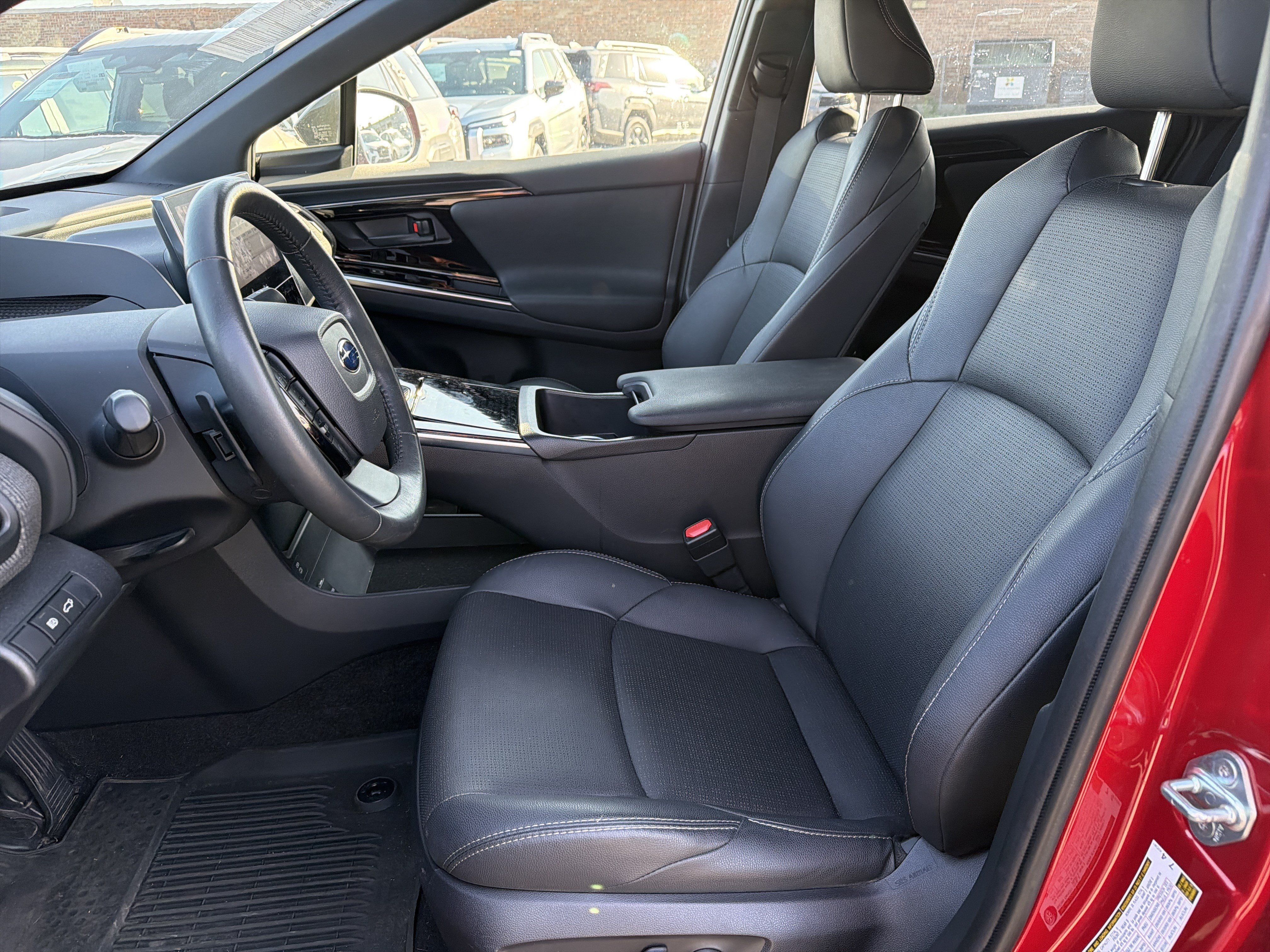 Certified 2023 Subaru Solterra AWD image 24