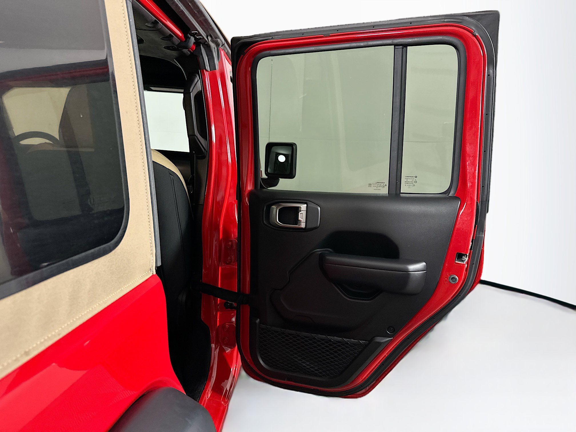Used 2019 Jeep Wrangler Unlimited Sport S AWD/4WD image 28