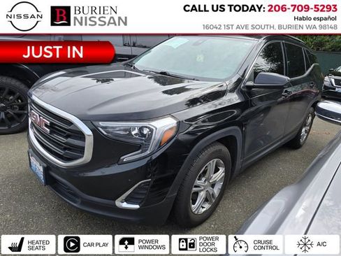 Used 2020 GMC Terrain SLE w/ Driver Convenience Package image 1