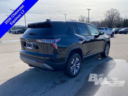 New 2026 Chevrolet Equinox LT w/ Convenience Package II image 5
