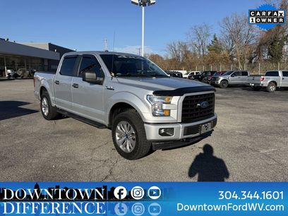 Used 2017 Ford F150 XL w/ Equipment Group 101A Mid