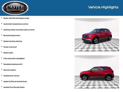 New 2026 Hyundai Venue SEL
