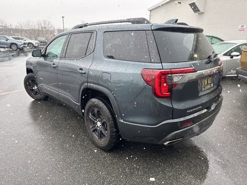 Used 2020 GMC Acadia AT4 image 5