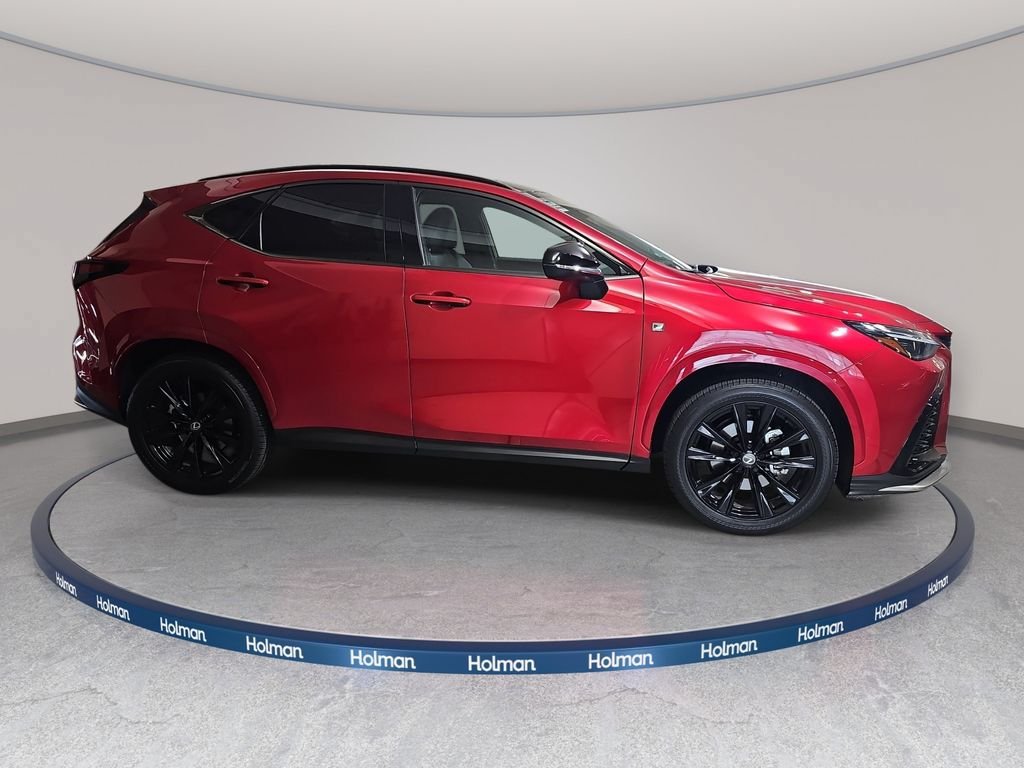 Used 2026 Lexus NX 350h F Sport w/ Accessory Package (2T) AWD/4WD image 5
