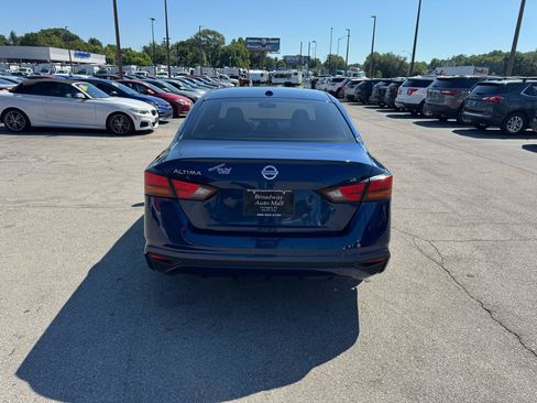 Used 2020 Nissan Altima 2.5 S FWD image 4