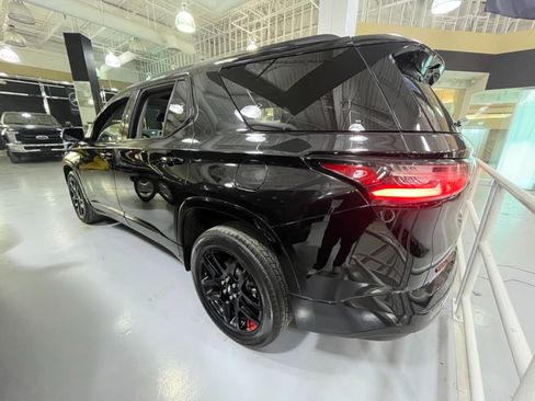Used 2021 Chevrolet Traverse Premier w/ Redline Edition image 7