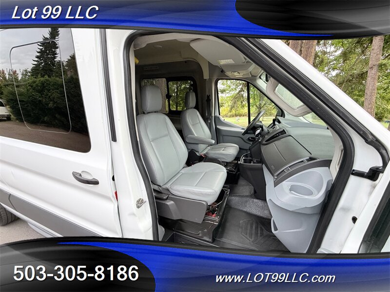 Used 2015 Ford Transit 150 148 Medium Roof RWD image 24