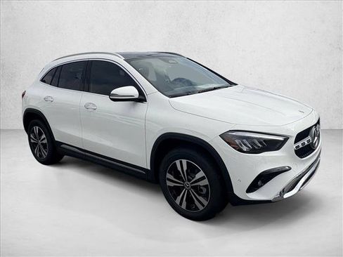 New 2026 Mercedes-Benz GLA 250 image 4