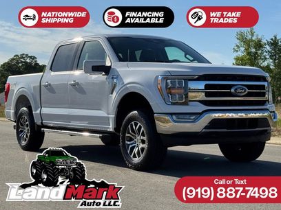 Used 2021 Ford F150 Lariat w/ Equipment Group 501A Mid