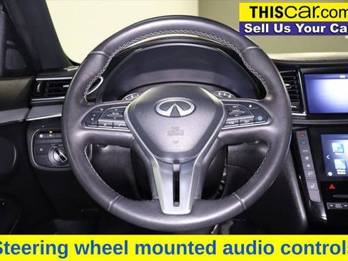 Used 2021 INFINITI QX50 Luxe w/ Appearance Package FWD image 15
