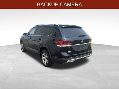 Used 2019 Volkswagen Atlas SE AWD/4WD image 5