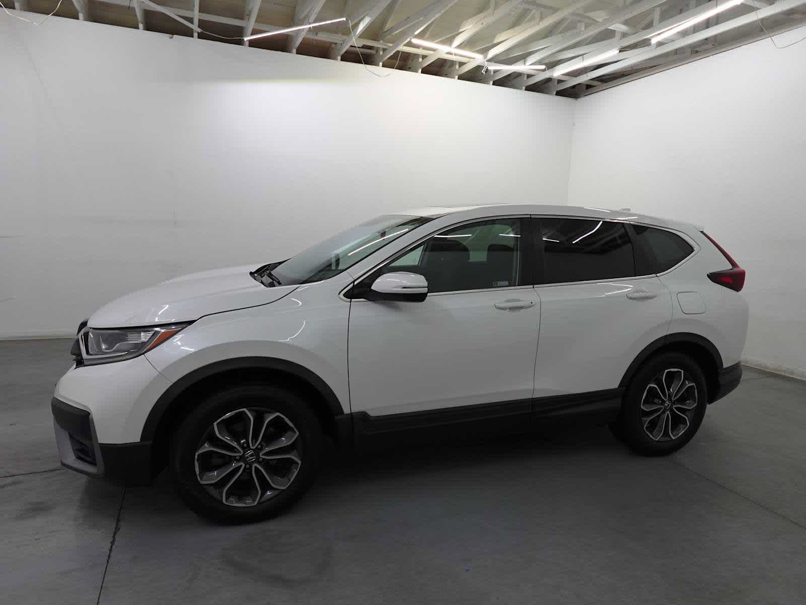 Used 2021 Honda CR-V EX image 8