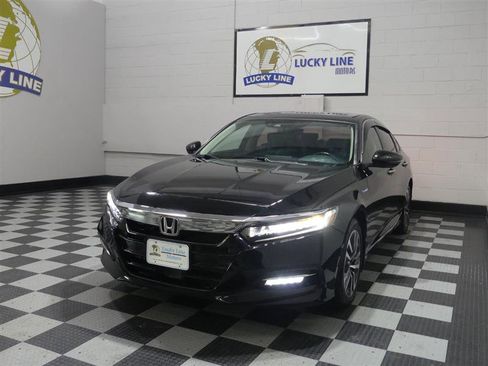 Used 2019 Honda Accord Touring image 4