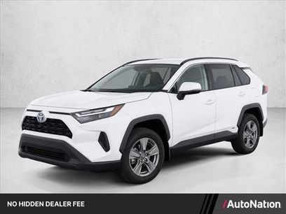 Used 2024 Toyota RAV4 XLE w/ Convenience Package