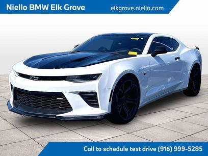 Used 2017 Chevrolet Camaro SS