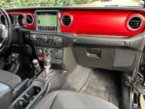 Used 2021 Jeep Gladiator Rubicon image 39