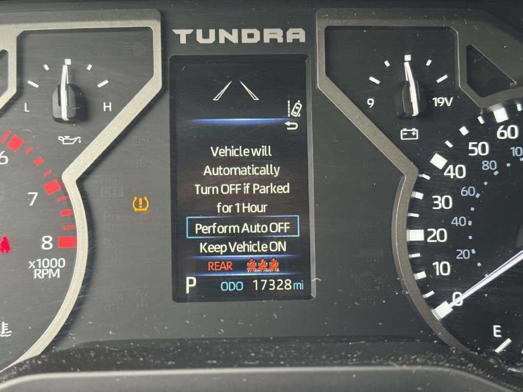 Used 2024 Toyota Tundra SR5 w/ SR5 Convenience Package AWD/4WD image 26