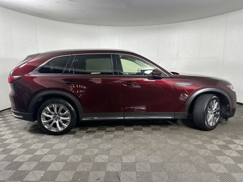 Used 2024 MAZDA CX-90 3.3 Turbo w/ Premium Package AWD/4WD image 8