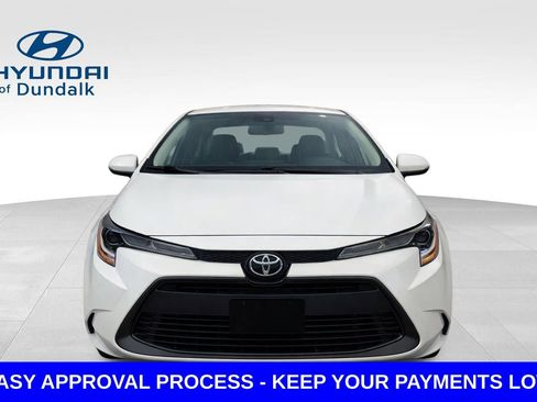 Used 2023 Toyota Corolla LE FWD image 7