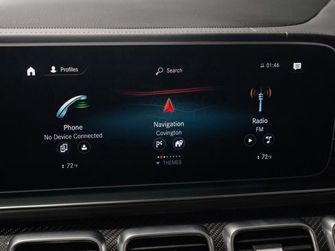 Certified 2023 Mercedes-Benz GLS 63 AMG AMG GLS 63 image 23