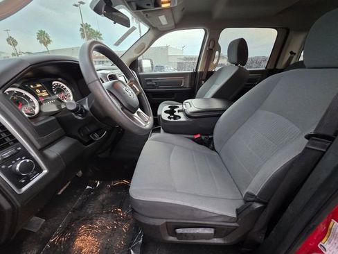 Used 2022 RAM 1500 Classic SLT image 16