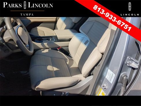 Certified 2024 Lincoln Nautilus Reserve w/ Equipment Group 203A image 18