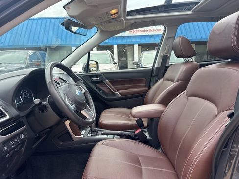 Used 2018 Subaru Forester 2.5i Touring image 10