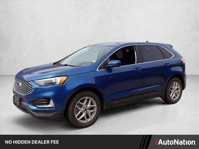 Certified 2024 Ford Edge SEL AWD/4WD image 1