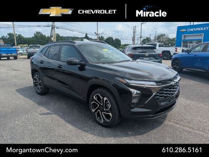 New 2026 Chevrolet Trax RS w/ Driver Confidence Package
