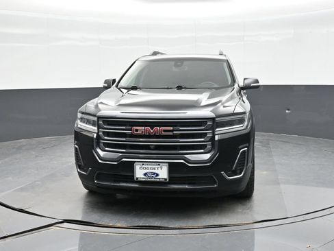 Used 2022 GMC Acadia AT4 w/ Technology Package AWD/4WD image 13