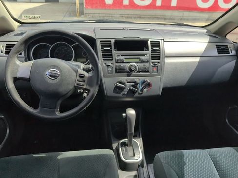 Used 2012 Nissan Versa 1.8 S w/ Plus Pkg FWD image 9